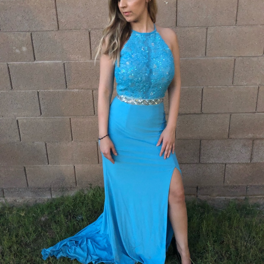 Formal gown